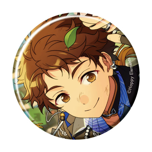 Ensemble Stars!! 2025 July -Idol Side- Can Badges