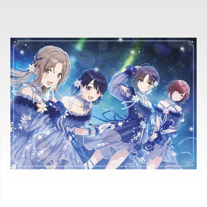 Idolm@ster Shiny Colors Midnight Secret Party A3 Plastic Posters