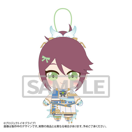 Ikizulive Love Live! Bluebird Dou Da? Doing! Plush Straps (PRE-ORDER)
