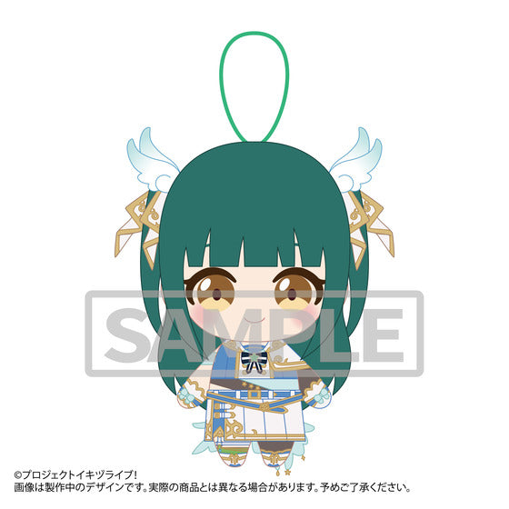 Ikizulive Love Live! Bluebird Dou Da? Doing! Plush Straps (PRE-ORDER)