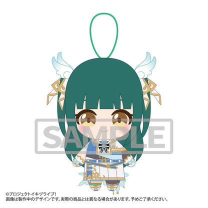 Ikizulive Love Live! Bluebird Dou Da? Doing! Plush Straps (PRE-ORDER)