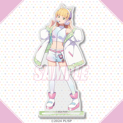 LoveLive! Superstar!! Liella Yumekawaii Kujibikido Acrylic Standees