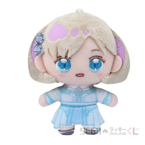 Liella Subunit Sega Kuji Plushies