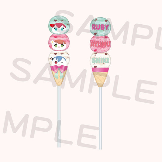 AiScream Presents TOPPING LIVE Cane