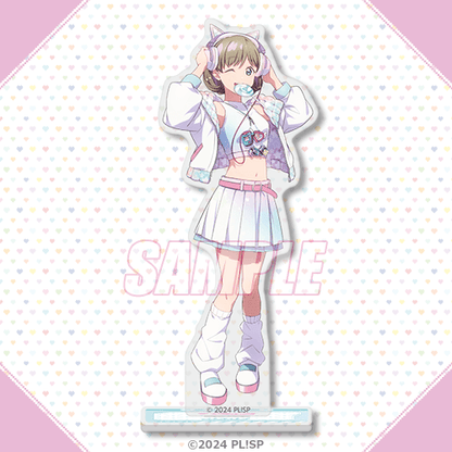 LoveLive! Superstar!! Liella Yumekawaii Kujibikido Acrylic Standees