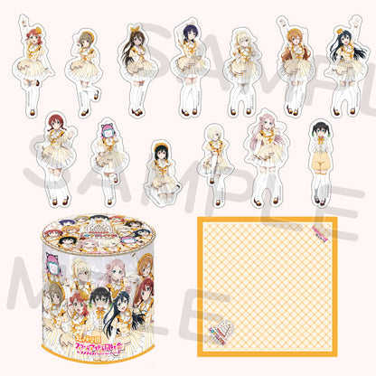 PREORDER 15th Anniversary Love Live Fest Surprise Cans