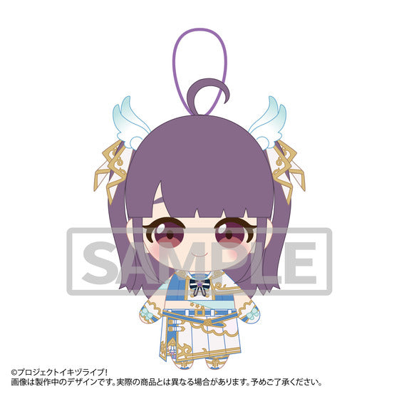Ikizulive Love Live! Bluebird Dou Da? Doing! Plush Straps (PRE-ORDER)