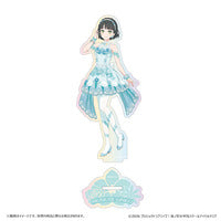 Hasunosora Ima, Kako, Mirai no Sangenshoku Aurora Acrylic Stands