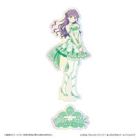Hasunosora Ima, Kako, Mirai no Sangenshoku Aurora Acrylic Stands