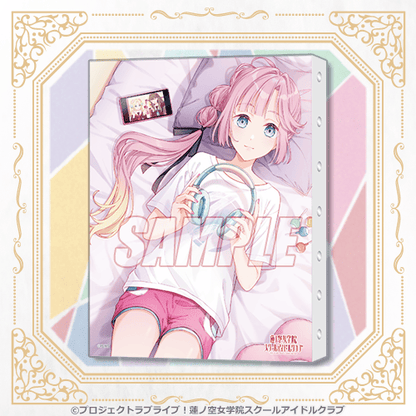 LoveLive! Hasunosora Girls' School Idol Club Kujibikido Love Live! Days 5th Anniversary Kuji Prizes