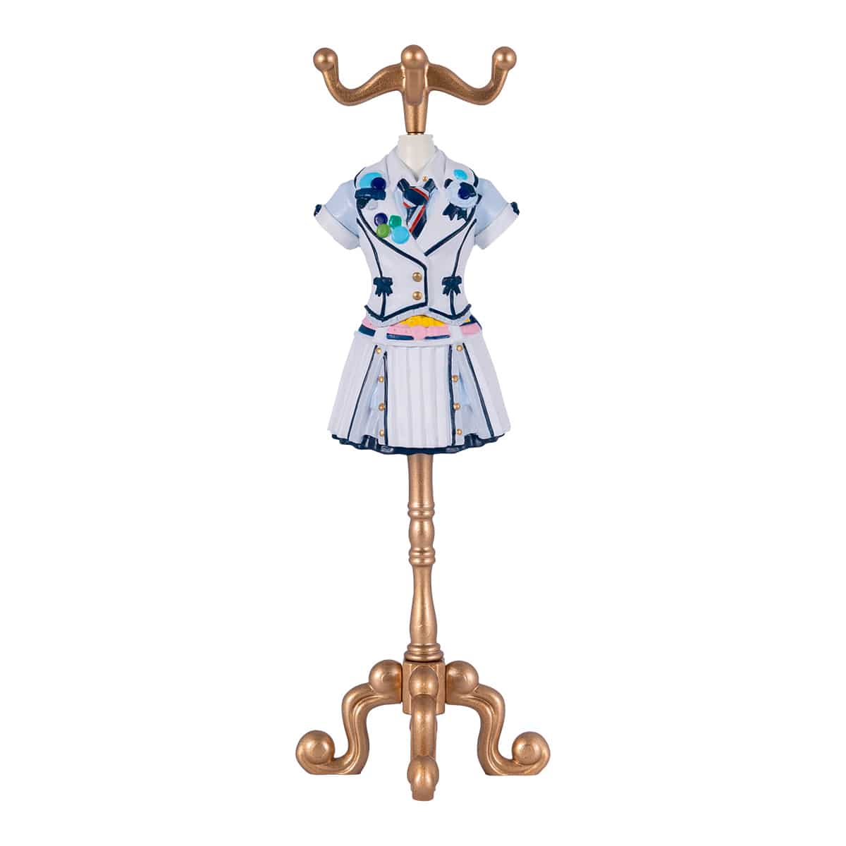 Capsule Torso AKB48 Stage Costume Figurines