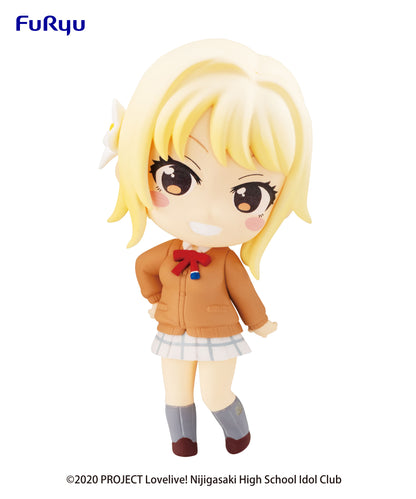 Nijigasaki Chobirume Chibi Figurines