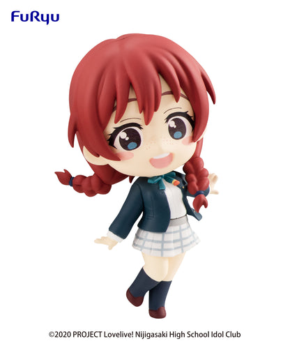 Nijigasaki Chobirume Chibi Figurines