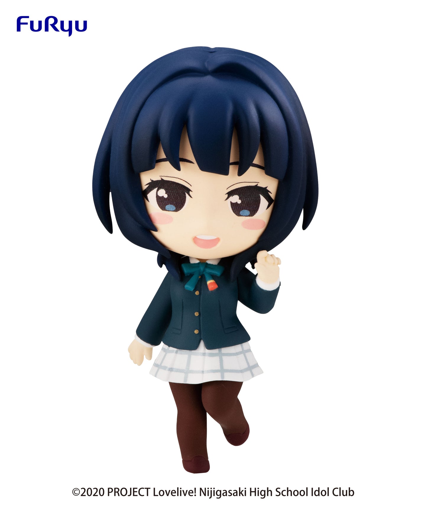 Nijigasaki Chobirume Chibi Figurines