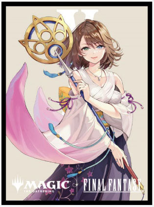 Magic: The Gathering Character Borderless Version Card Sleeves