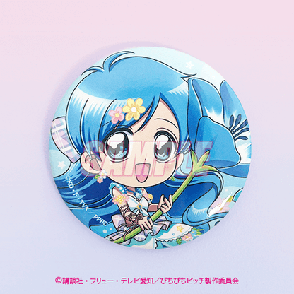 Mermaid Melody Pichi Pichi PItch Kujibikido Buttons