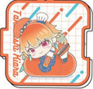 Pitatto Acrylic Keychain Hololive Hug Meets