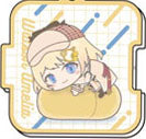 Pitatto Acrylic Keychain Hololive Hug Meets