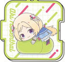 Pitatto Acrylic Keychain Hololive Hug Meets