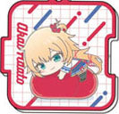 Pitatto Acrylic Keychain Hololive Hug Meets