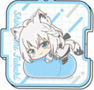 Pitatto Acrylic Keychain Hololive Hug Meets