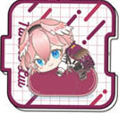 Pitatto Acrylic Keychain Hololive Hug Meets