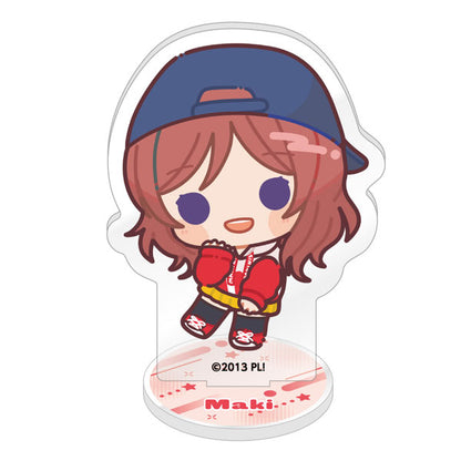 Love Live! Muse Hoodie Chibi Chara Acrylic Stands