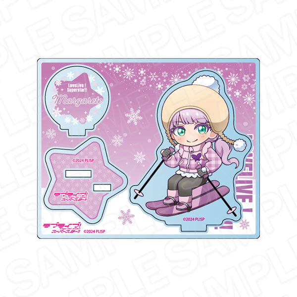 Love Live! Superstar Liella Chibi Acrylics