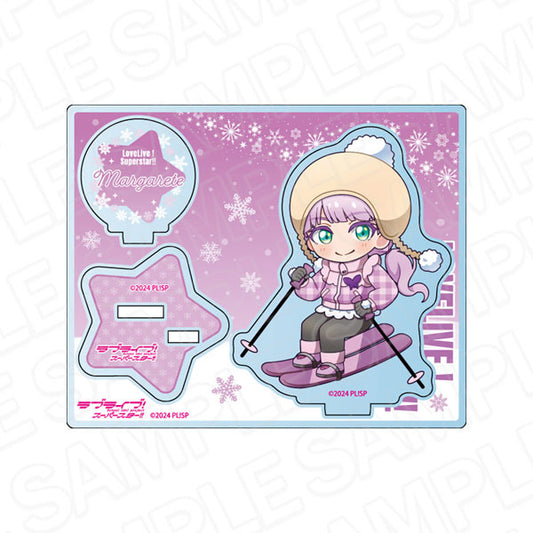 Love Live! Superstar Liella Chibi Acrylics