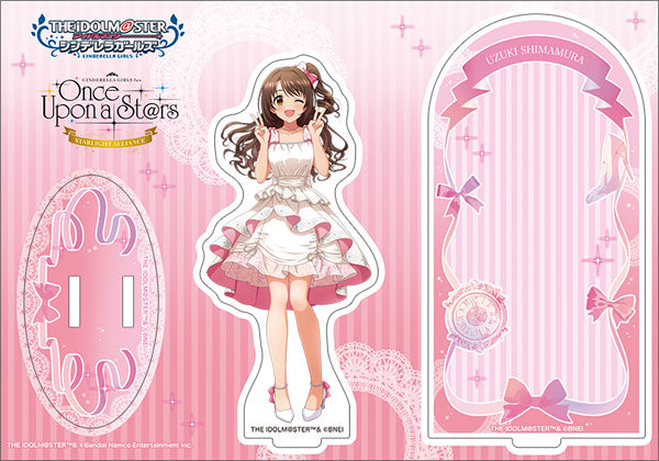 IDOLM@STER Cinderella Girls fes Once Upon a St@rs Acrylics
