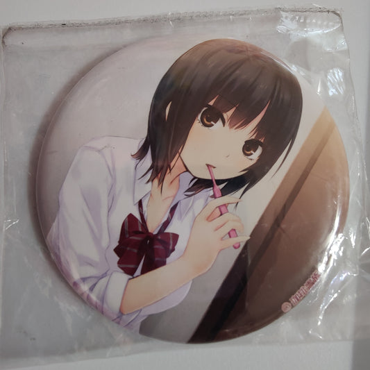 Coffee Kizoku Sumika Aoyama Can Badge
