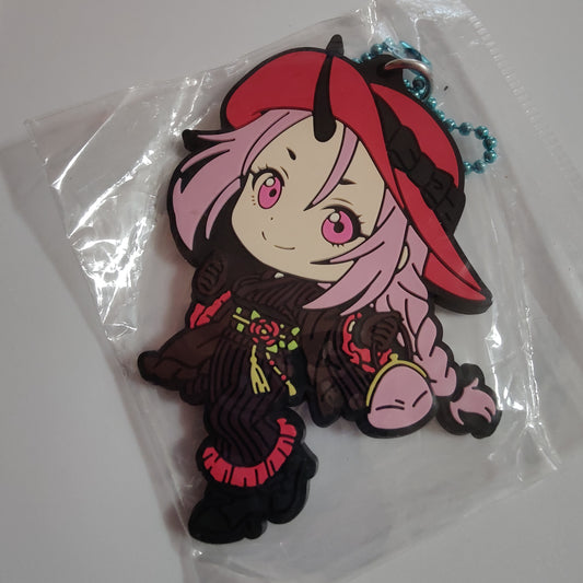That Time I Got Reincarnated As A Slime Shion Kuji Rubber Strap