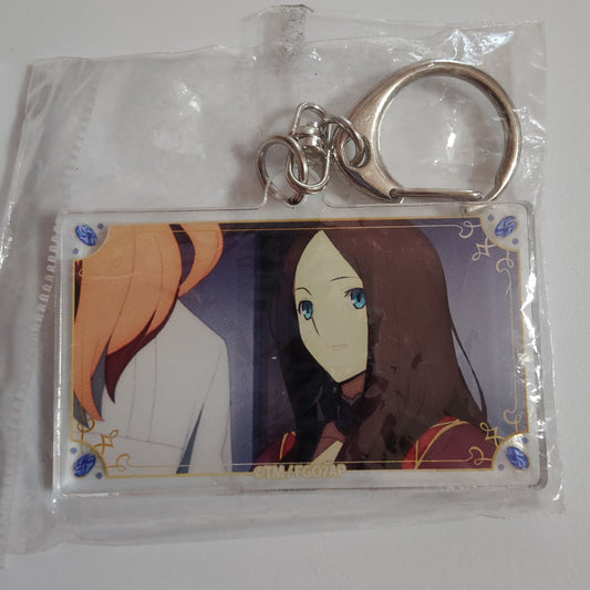 Fate/Grand Order Leonardo da Vinci Acrylic Keychain