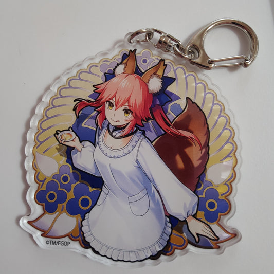 Fate/Grand Order Fes 2019 Tamamo no Mae Acrylic Keychain