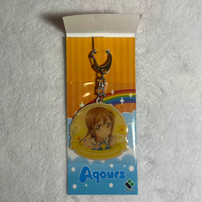 YELLOWED KimiKoko Hanamaru Kunikida Epoxy Acrylic Keychain