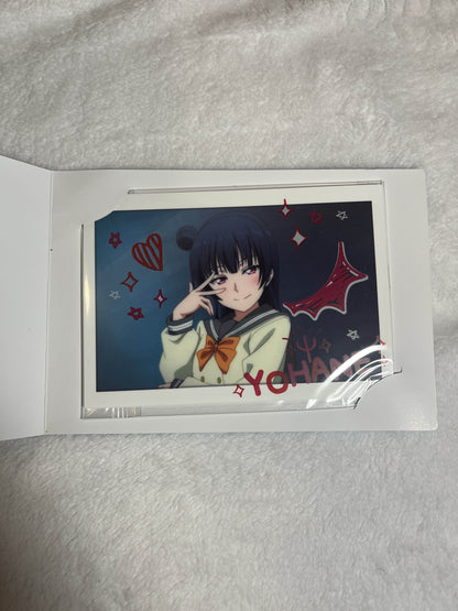 Yoshiko Tsushima Wafer Bromide