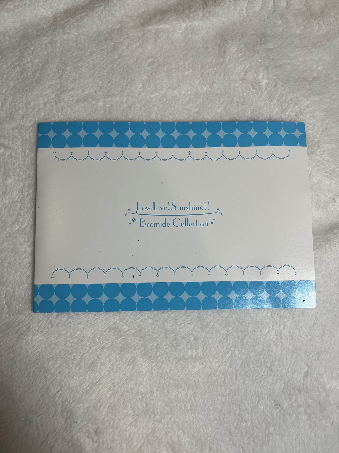 Yoshiko Tsushima Wafer Bromide