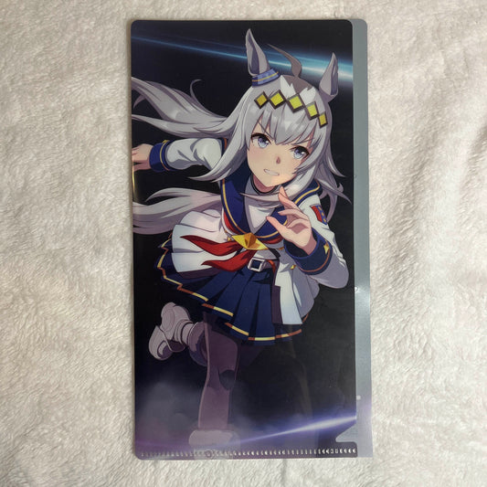 Uma Musume Cinderella Gray 7/11 Ticket Size Clearfiles