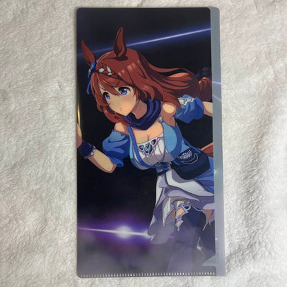 Uma Musume Cinderella Gray 7/11 Ticket Size Clearfiles