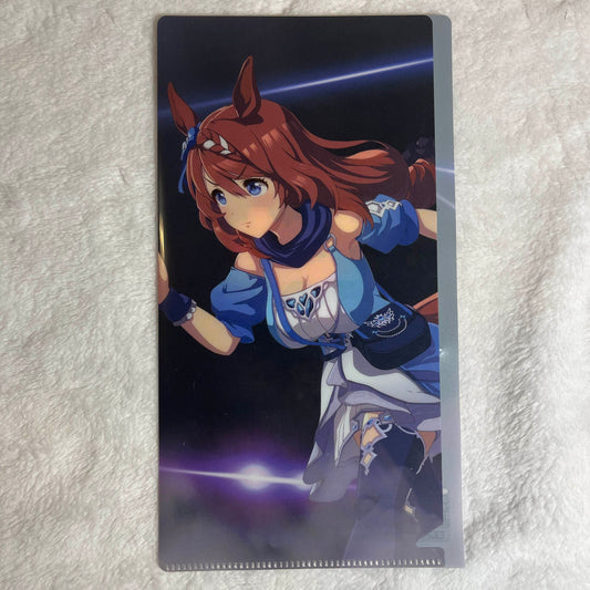 Uma Musume Cinderella Gray 7/11 Ticket Size Clearfiles