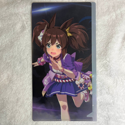 Uma Musume Cinderella Gray 7/11 Ticket Size Clearfiles