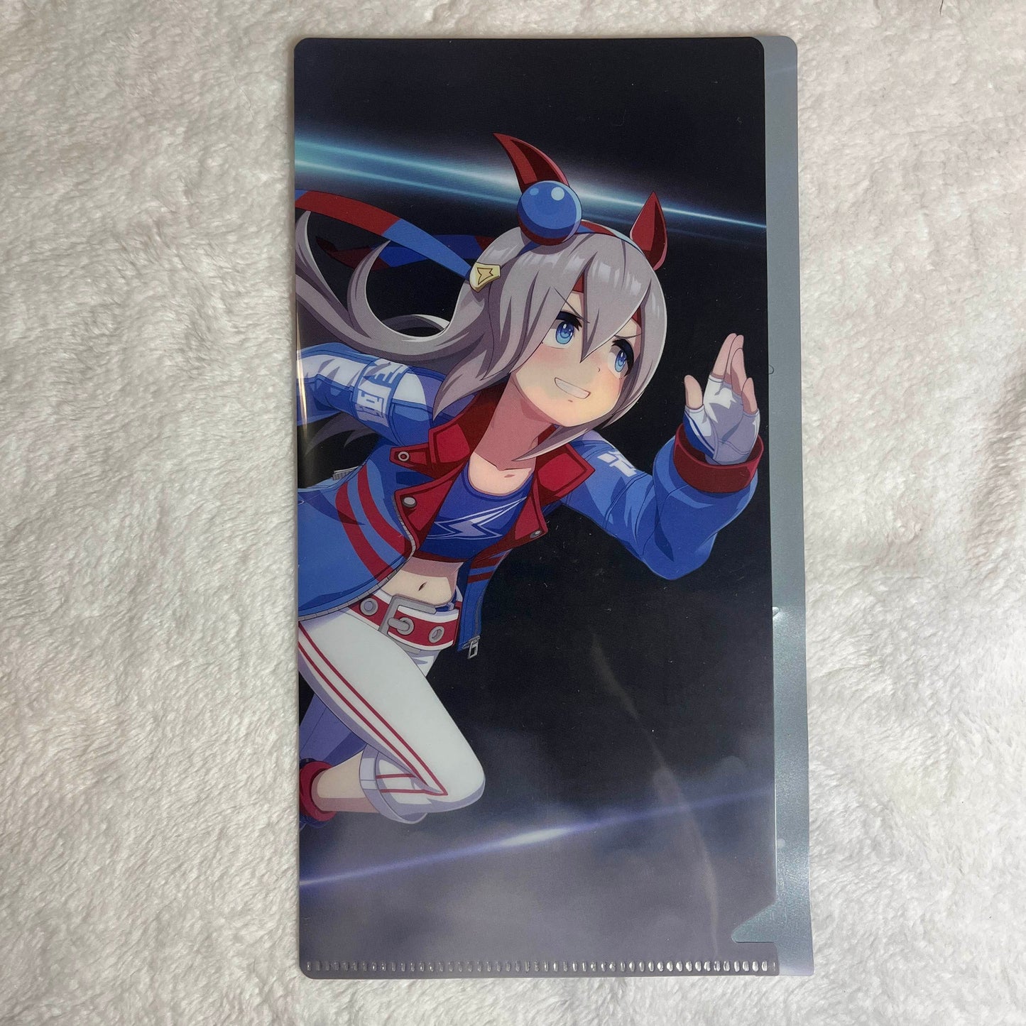 Uma Musume Cinderella Gray 7/11 Ticket Size Clearfiles