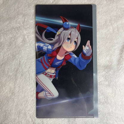 Uma Musume Cinderella Gray 7/11 Ticket Size Clearfiles