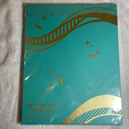 Wonderful Stories Blu-Ray Bonus B5 Pamphlet/Paper Holder