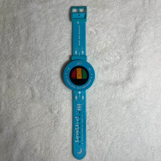 Ichiban Kuji μ's Digital Watches