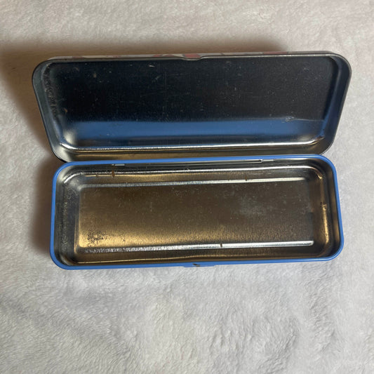 μ's 1st Years Glasses/Pencil Tin