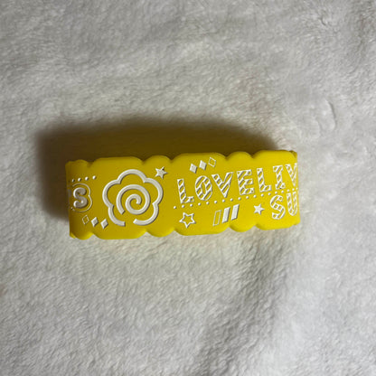 Hanamaru Kunikida Silicone Wristband