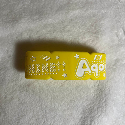 Hanamaru Kunikida Silicone Wristband