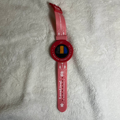 Ichiban Kuji Love Live! 4 μ's Digital Watches