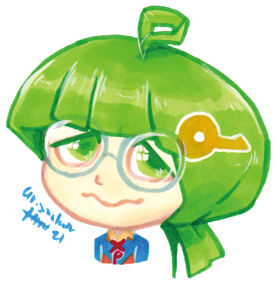 OS-tan 3-inch Holo Stickers
